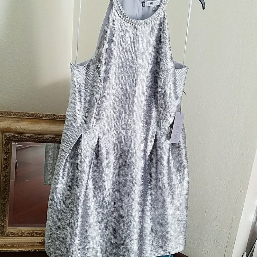 Jennifer Lopez party dress